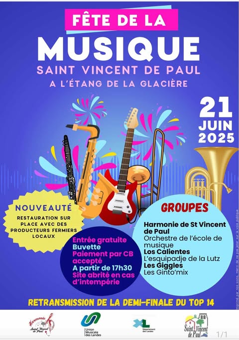 Fête de la musique