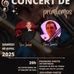 Concert de printemps 2025