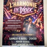 Concert Printemps Musical